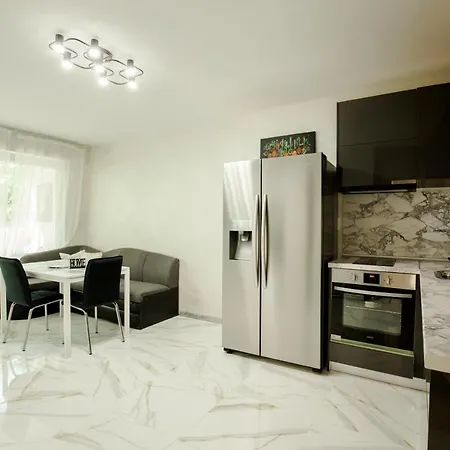 Comfort Center Apartment